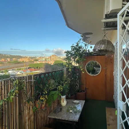 B&B Maria Naples Exterior photo