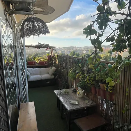 B&B Maria Naples Exterior photo
